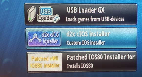 Custom Ios Installer Wii